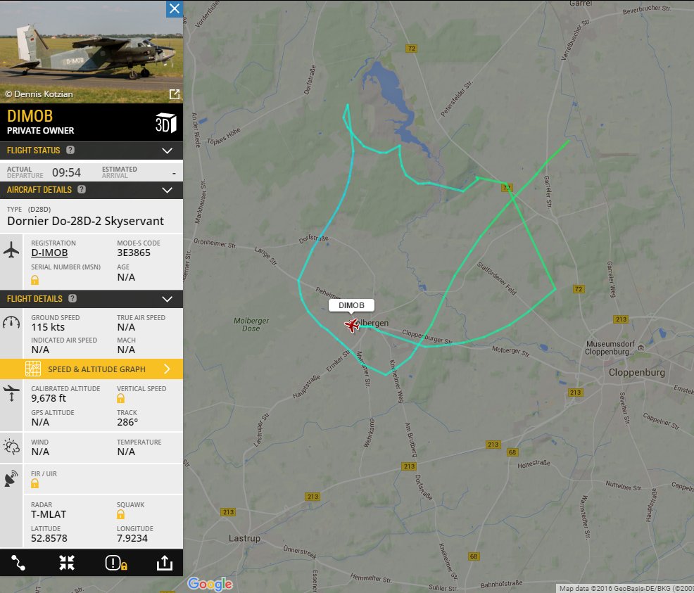 McMaster_de's tweet image. #Dornier Do-28D-2 #Skyservant #DIMOB SKY DIVE Club
fr24.com/DIMOB/9662628