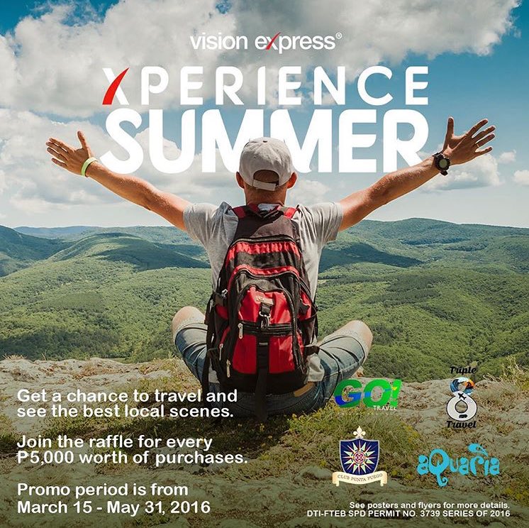 Vision Express PH tweet media