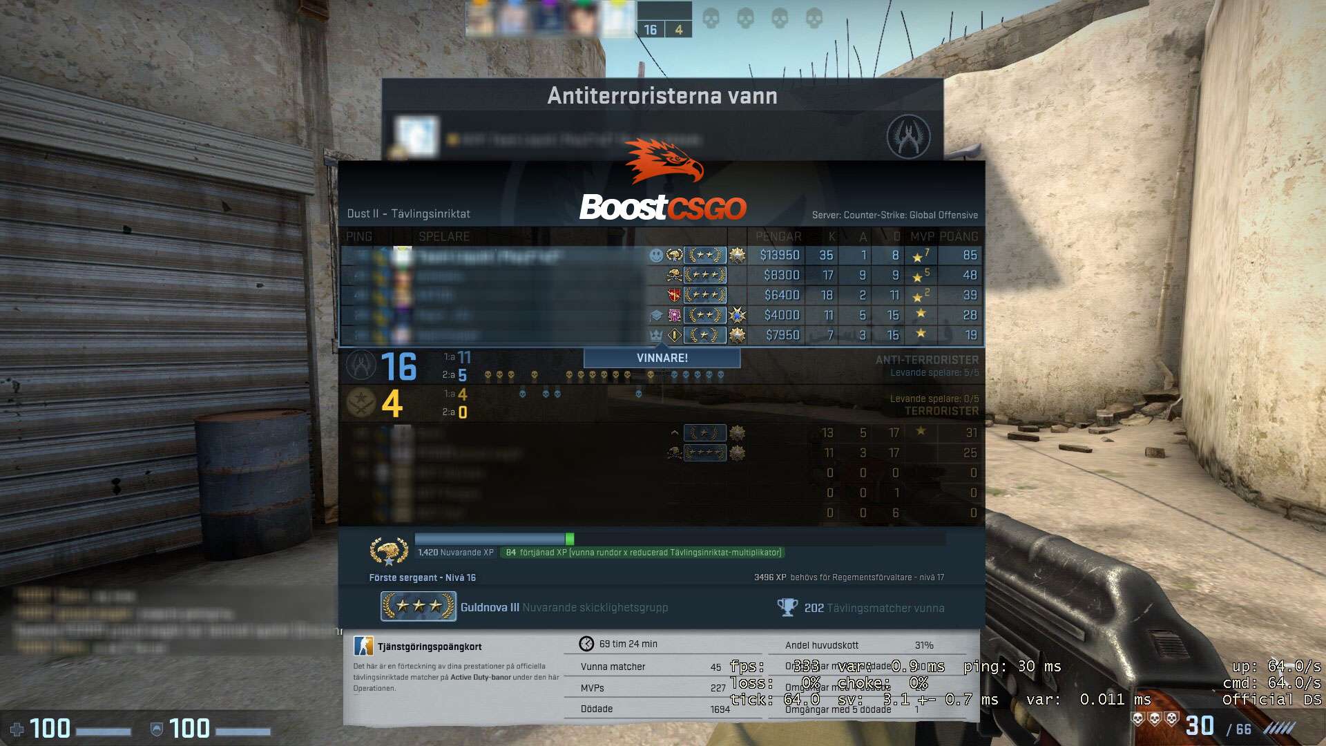 boostCSGO (@BoostcsgoNet) / X