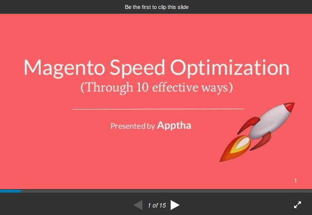 alexsam986's tweet image. Best 10 #MagentoSpeedOptimization Techniques for Your Magento Website: bit.ly/1S66tSw