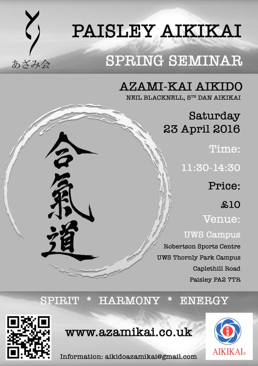 Azami Kai Aikido Azamikai Aikido Twitter