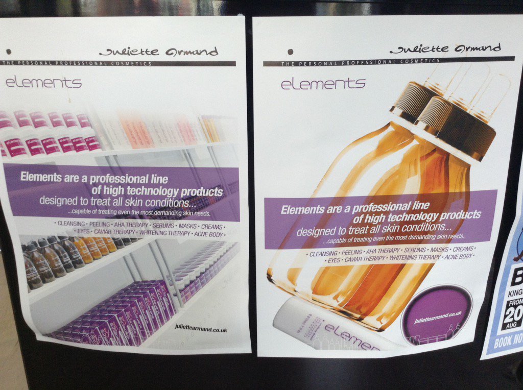 PrettyPleaseLtd's tweet photo. Personally prescribed facials.
Using AHA and Crystal Clear 
Professional treatment and advice for any skin type https://t.co/BwtOfmgqtj