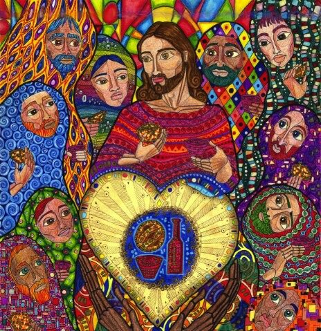 Sr. Margaret Kerry fsp (@kerrygma) on Twitter photo "I will not reject anyone who comes to me." John 6:35-40 "I will not reject anyone who comes to me." John 6:35-40