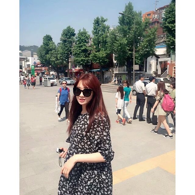 9museskyungri_'s tweet photo. Hangout~ 👋 https://t.co/yfaX9aGlpd