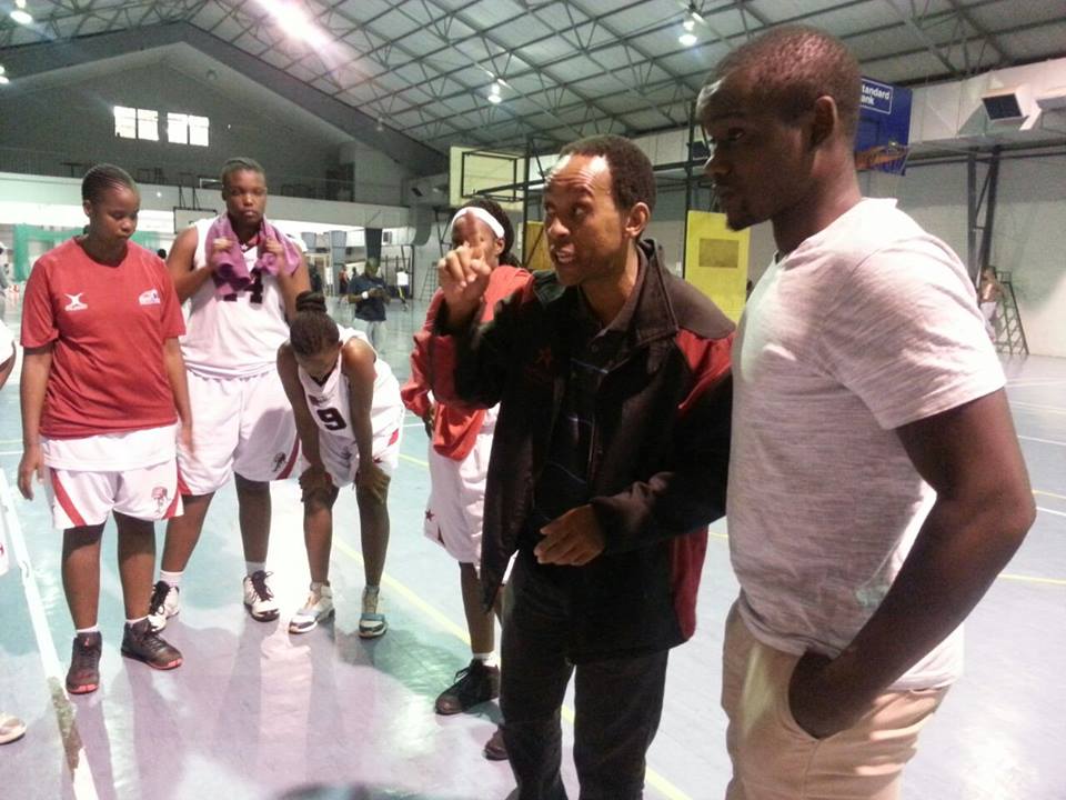 Soweto_Raptors's tweet photo. #Coaches #Wisdom @TheAssistMan @NthatoMSelebi #Pre-Season https://t.co/c0UOIfZijn
