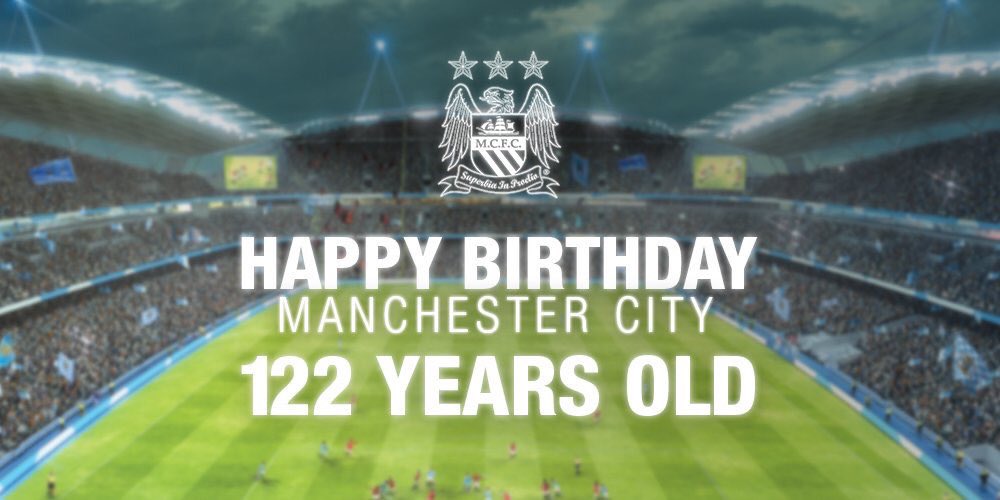 City_Chief's tweet image. Join us in wishing @MCFC a Happy 122nd Birthday! Champions League Semi-Final best present ever? #HappyBirthday #MCFC
