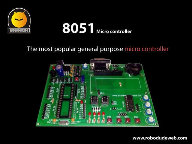 robodudeweb's tweet photo. #8051 Micro-controller
https://t.co/kKMhL7u4vy https://t.co/fwlgH8IJft