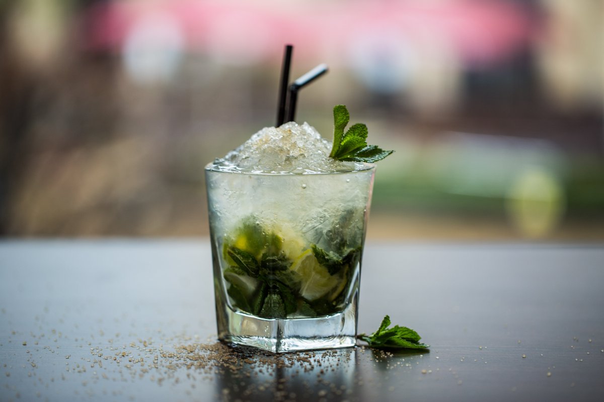 Is a #mojito your #cocktail of choice? Visit us in #Sheffield this Friday or Sunday for 2-4-1 on all cocktails! -JC