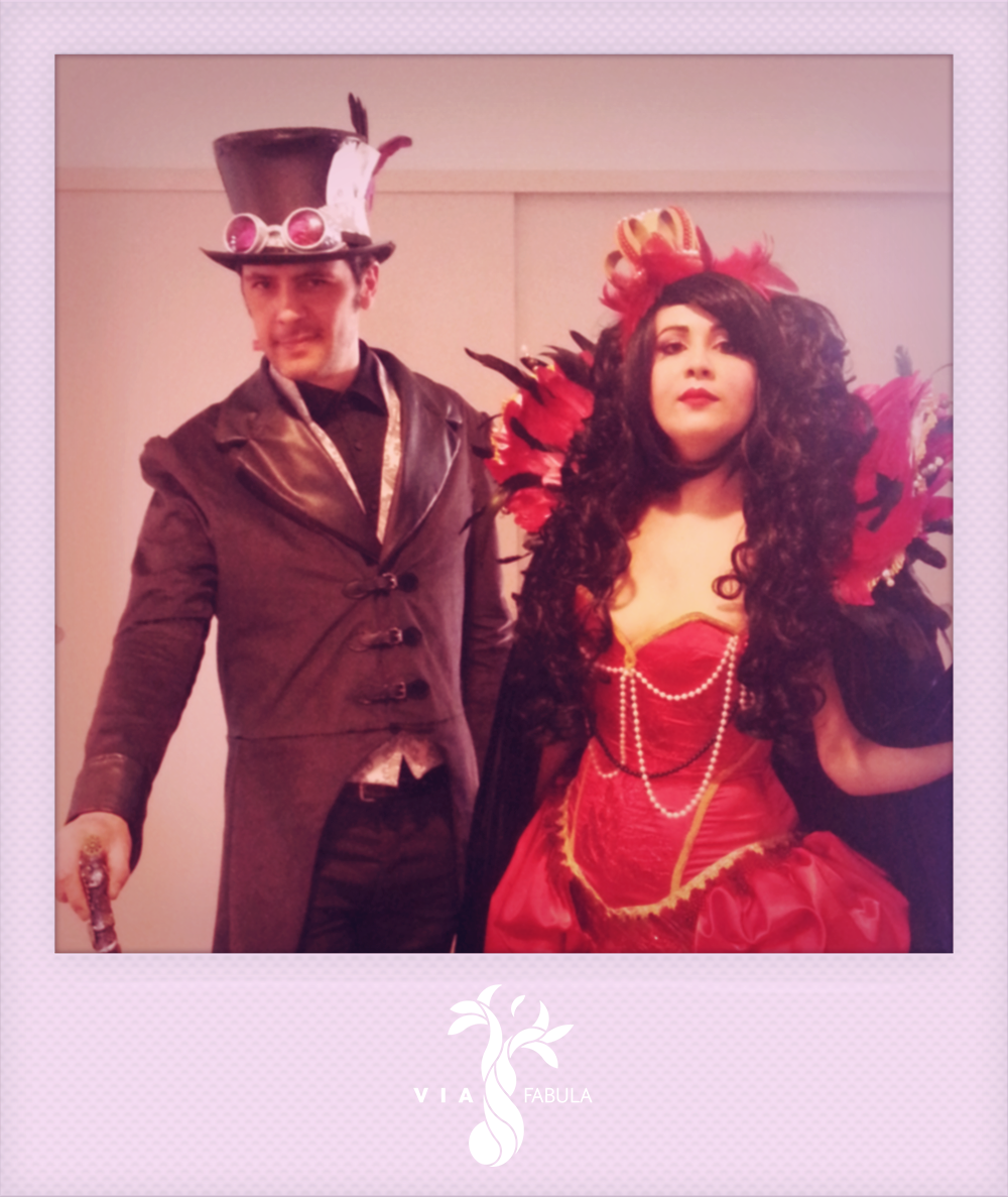 ViaFabula's tweet photo. Après un excellent @TGSTOULOUSE grâce à vous...place aux photos! https://t.co/mci6gDrkva #TGS #TGSSB #TeamViaFabula https://t.co/lz3leu1TWQ