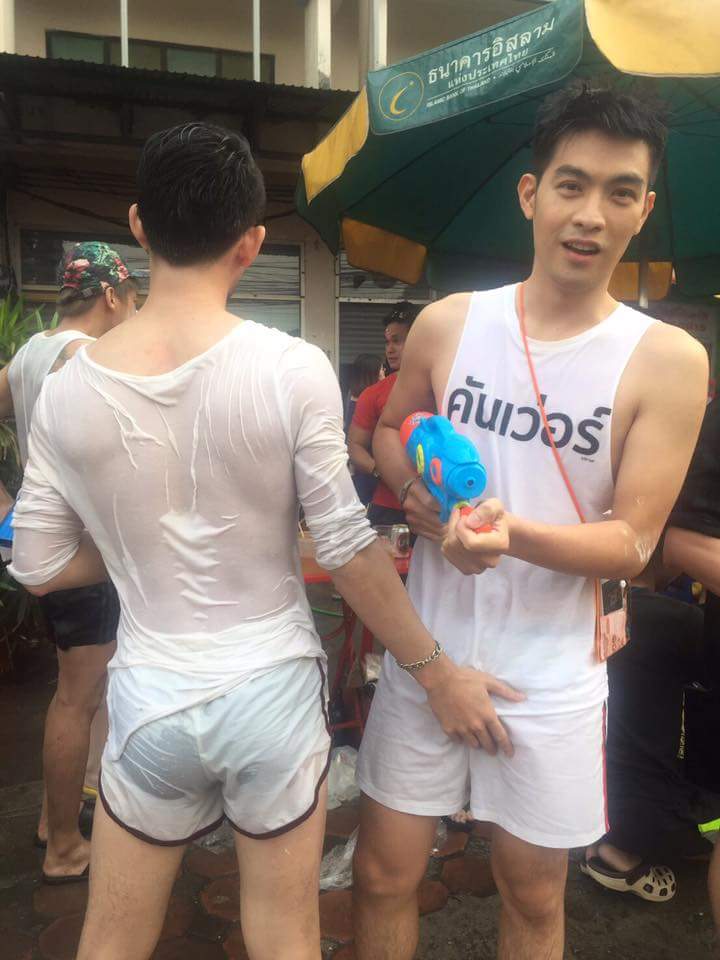 Gay thai boy saroj tells us about gay life in thailand