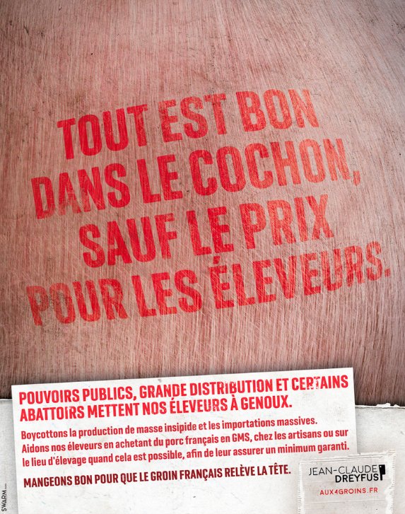 Aux4Groins's tweet photo. Chef @ChefGuyMartin merci de répondre à l'appel de JC Dreyfus pour sauver les éleveurs. Merci!  AUX4GROINS.FR https://t.co/lxtK2EpxOO