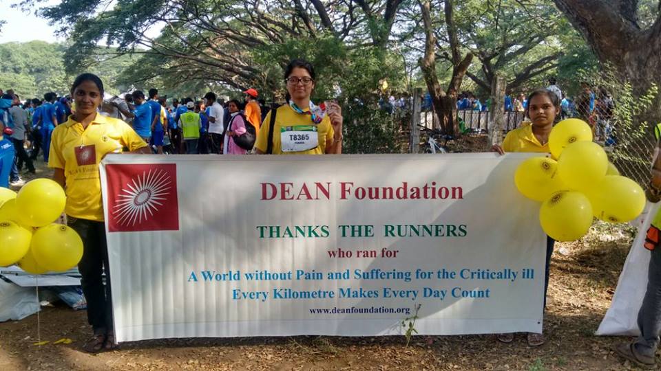 DeepaSMuthaiya's tweet photo. Wipro Chennai Marathon 2016 #DeanFoundation https://t.co/qoGuNoMIWQ