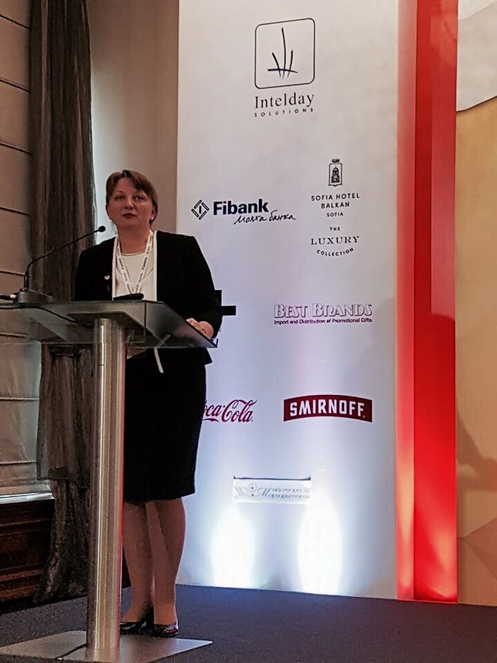 BAPRABulgaria's tweet photo. @Denitsa333 откри официално събитието! #BAPRASummit #baprasummit2016 https://t.co/uNLBhVDjCx