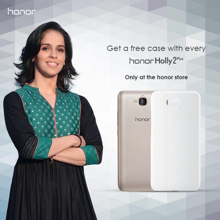 HiHonorIndia's tweet photo. A premium protective case absolutely free with #honorHolly2plus! Hurry up and buy here - https://t.co/ylVib5mL3H https://t.co/DkR5eDgTAu