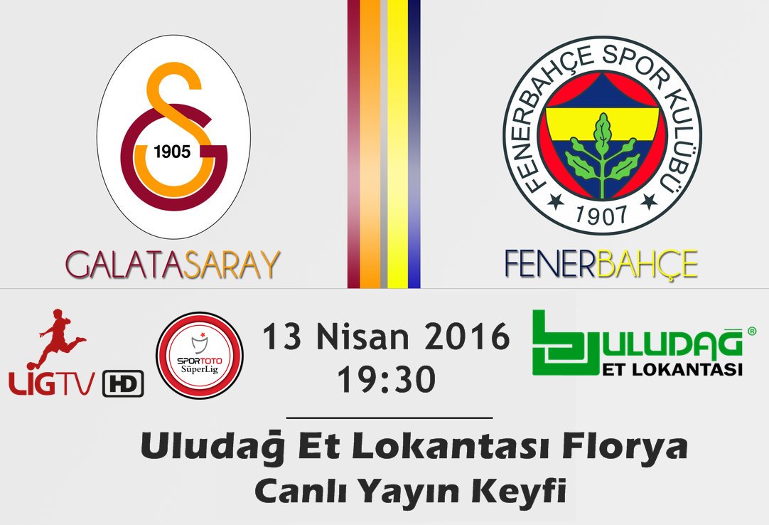 #Derbi #Heycanı #Florya #Uludagkebap #Adresinde #Yaşanır #Ligtvflorya