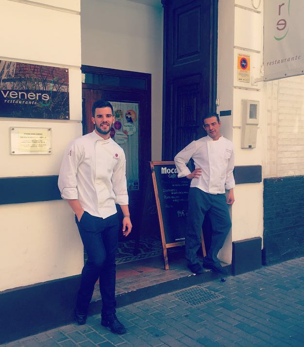 Que se estará cociendo?