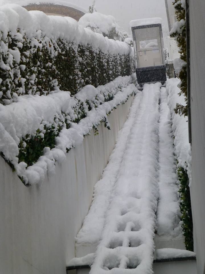 Resort_Access's tweet image. The civilised way to get to your #skichalet or mountain lodge - The #TerrainTrain. ow.ly/10djtw #disabled