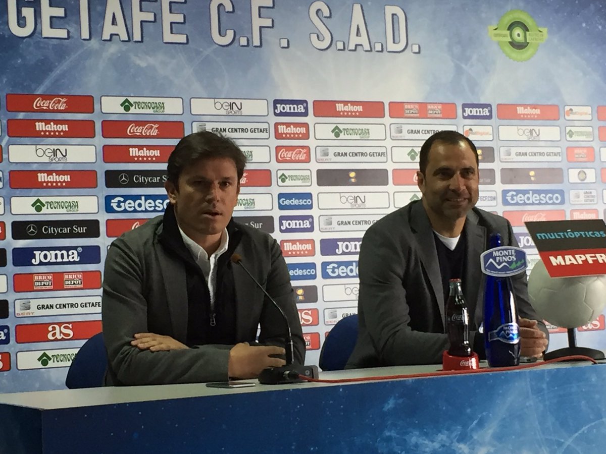 Alfredo Duro on Twitter "Presentación de Juan Eduardo Esnaider como