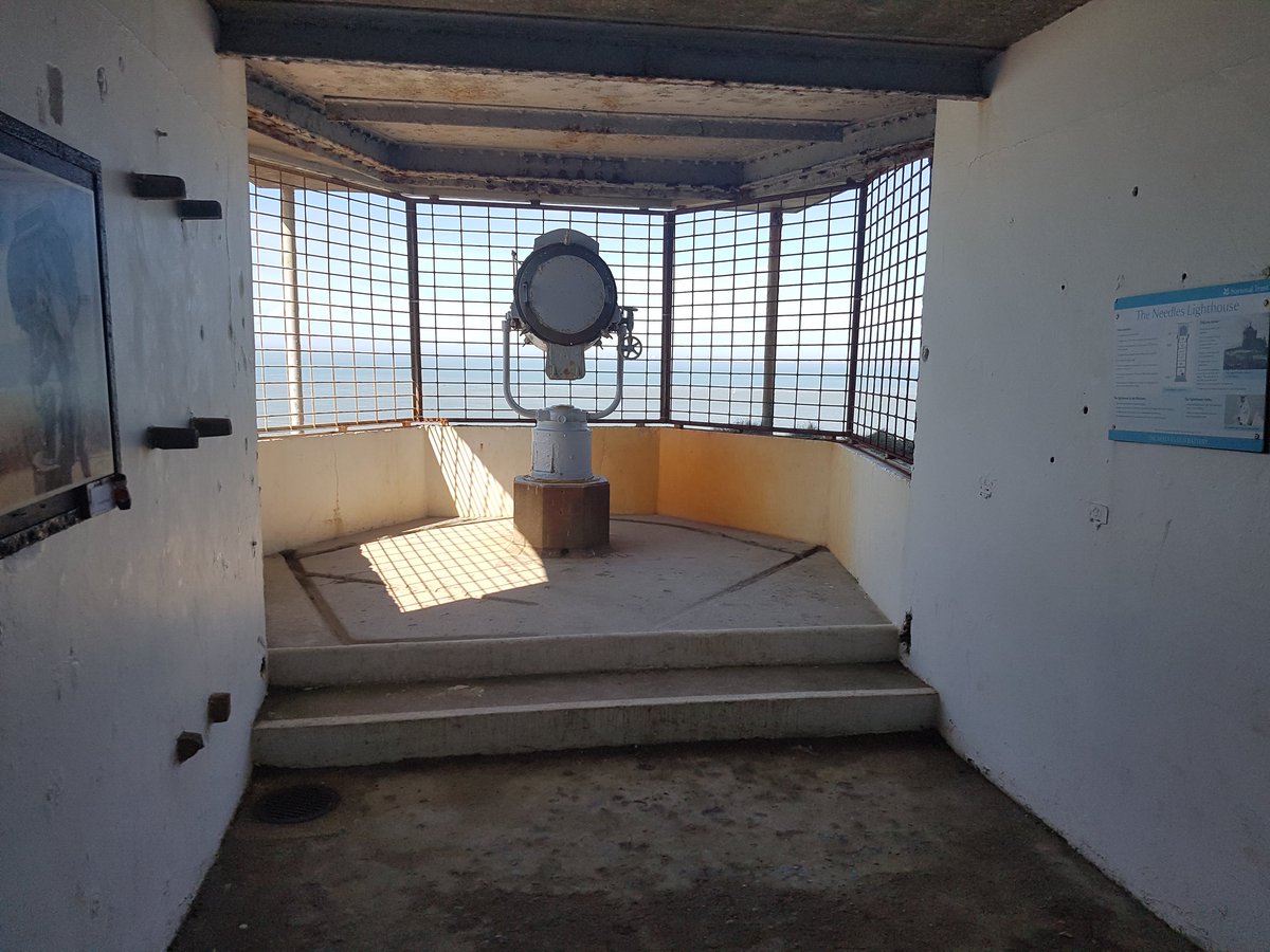 Just met another Stan at @needlesbattery! Now to go an see what other treasures the #IsleOfWight holds! #StanOnTour