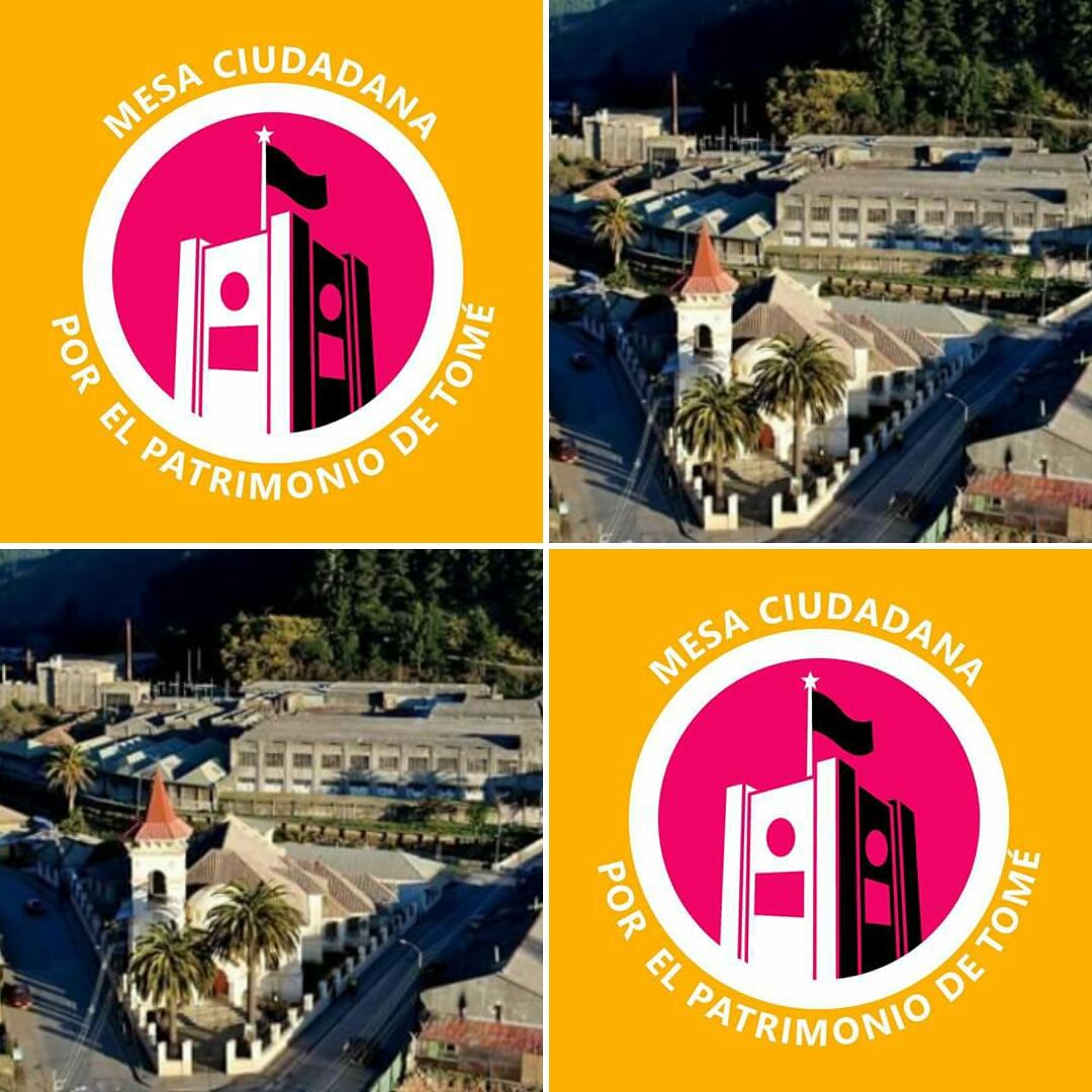 Telaresdeideas's tweet photo. La ciudad de @CeciliaLaincomp hoy se manifiesta 
#BellavistaToméPatrimonio 
#Tomé 
@indignadobiobio @elconcecuente https://t.co/c0AxDHtbB1