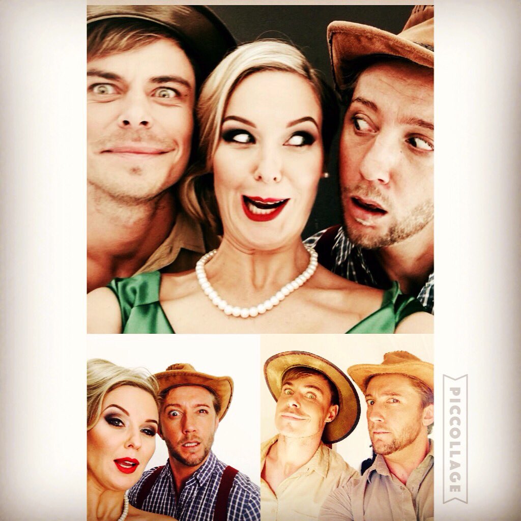 zakhendrikz's tweet photo. Had so much fun with these two crazies today! This shows gona be awesome! #photoshoot #droomkind # sept2016 https://t.co/Q7LZddfOIe