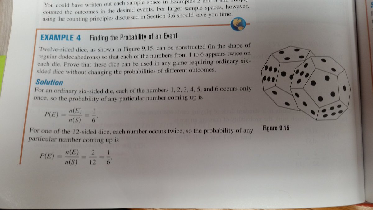 HarderMathGrads's tweet photo. @Doublesix_Dice check out what I found in a precalc book! https://t.co/OpLnNn2KHg