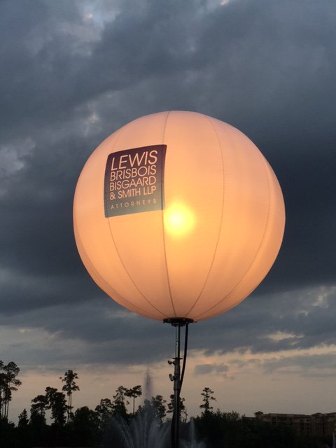LewisBrisbois's tweet photo. Thank you @TheCLMalliance for hosting our attorneys at another wonderful event #CLM2016 https://t.co/EIQsyCTgRk