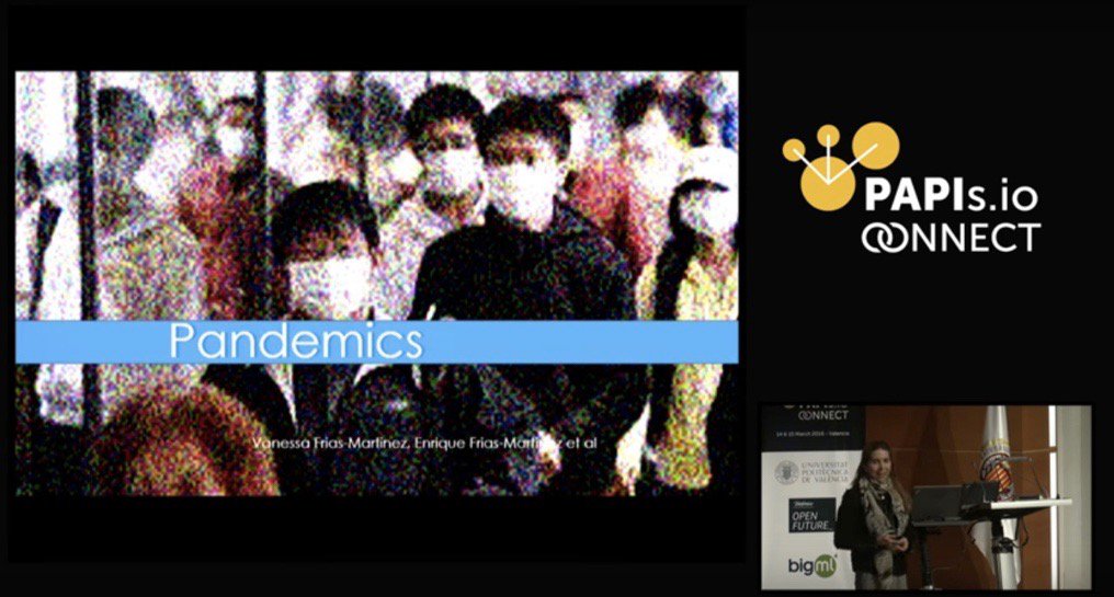 bigmlcom's tweet image. #PAPIsConnect videos are ready! @nuriaoliver presents the role of #BigData for #socialgood youtu.be/-D9i3D5ssb4?li…