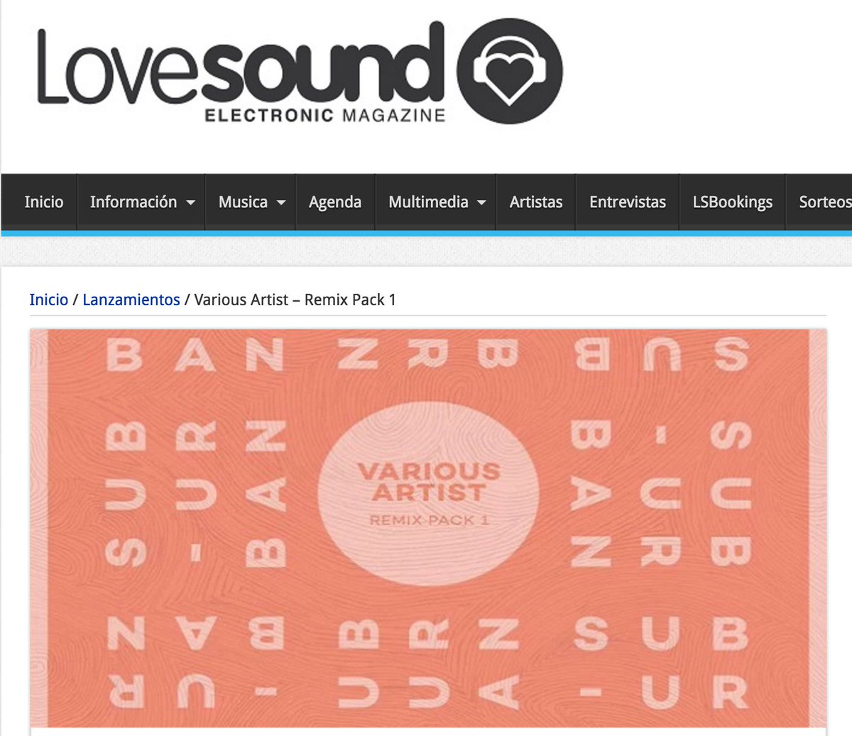 SebasRamis's tweet image. ow.ly/10CQoa Sebas Ramis Remix to Wiki &amp;amp; Oneplus  “Drama”
#sub_urban #deephouse @LoveSoundMag