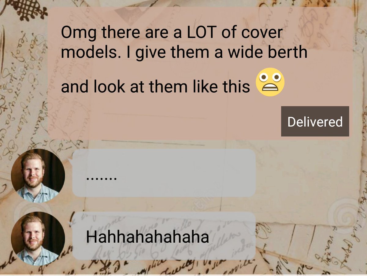 MicahPersell's tweet photo. So, still react to pretty people just like I did in high school... #RT16
#SoIntimidating https://t.co/0Ox9xFiiWT