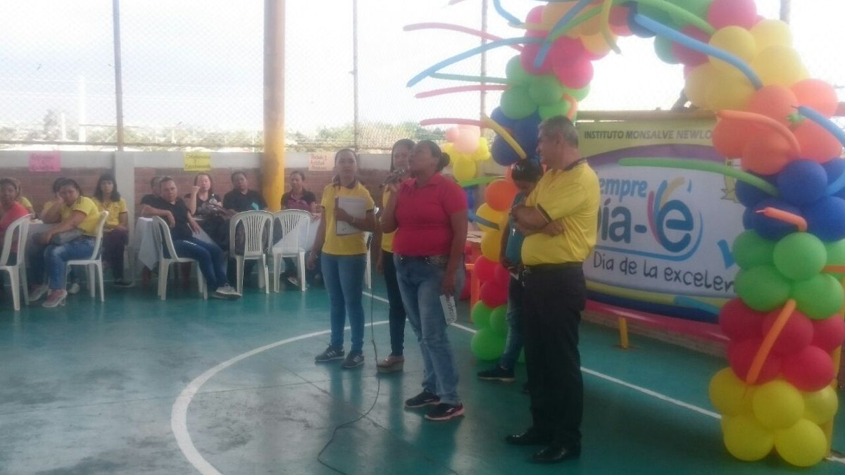 Resultado de imagen para informacion sobre colegio monsalve new love