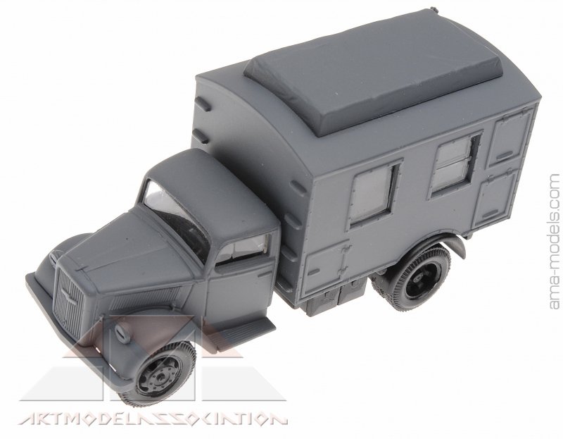 AMA_ArtModels's tweet photo. Model of Truck Opel KUNG radiocar | Scale 1/87 (h0) https://t.co/XsuyS3bbCK #scalemodel #hobby #truck #h0 https://t.co/qAAaBGGyfE