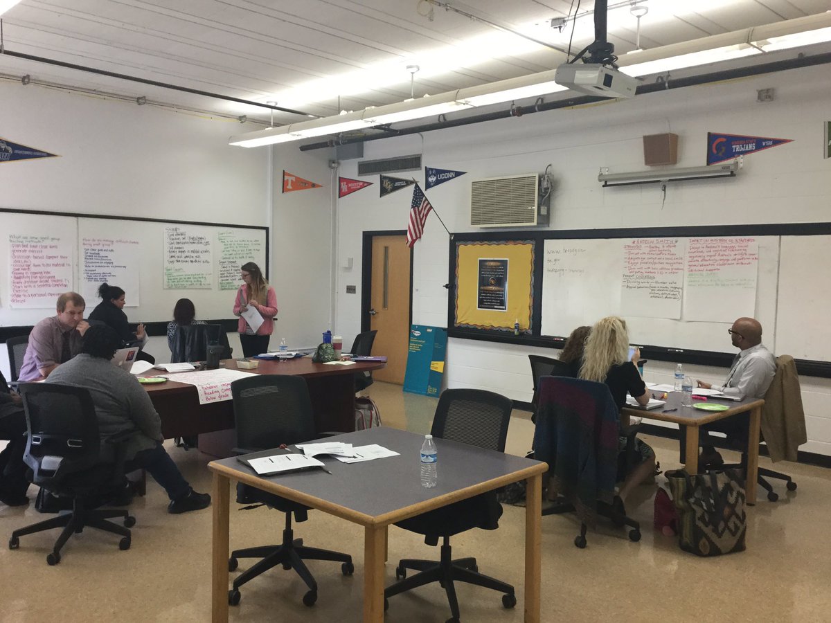JoannL_81's tweet photo. Great work this morning writing narratives! @TN_ASD #IAIEP https://t.co/qii9EKiLik