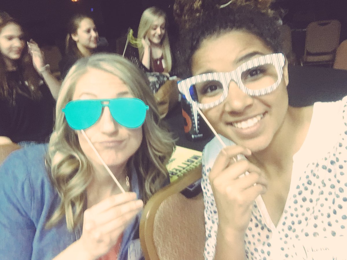 417SQUAD's tweet photo. Having fun today with @rikki_barton @EPICassemblies #speakhard https://t.co/GhFEd0xMVo