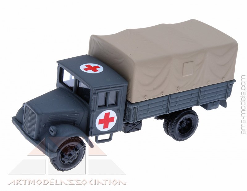 AMA_ArtModels's tweet photo. Scale Truck #opel #medical grey 1/87 https://t.co/fl7lms0SoU #scalemodels https://t.co/z7L4mrn3uc