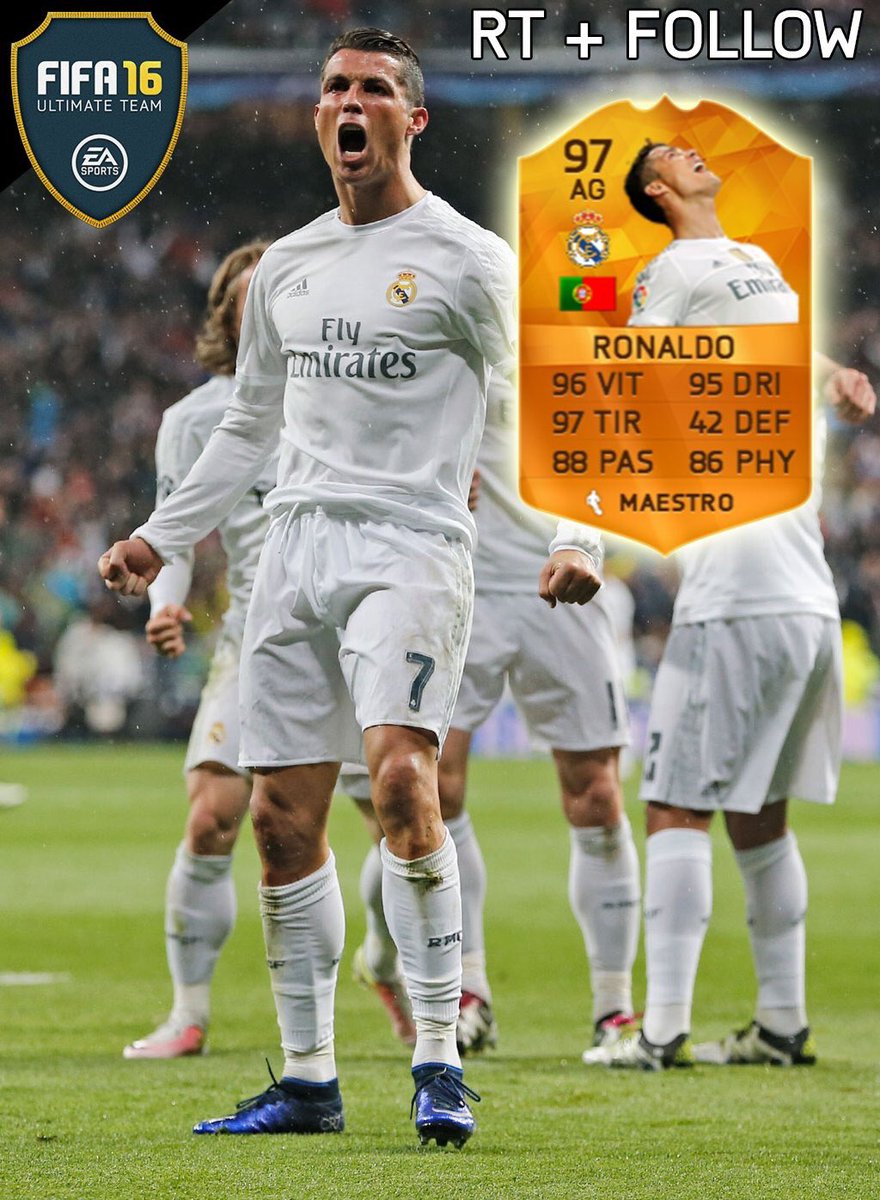 Lardsoft's tweet image. 🔥🔥 Auteur d'un Triplé face à Wolfsburg... @Cristiano est à gagner sur la console de ton choix !🔥🔥

🍀 #RT + #Follow 🍀