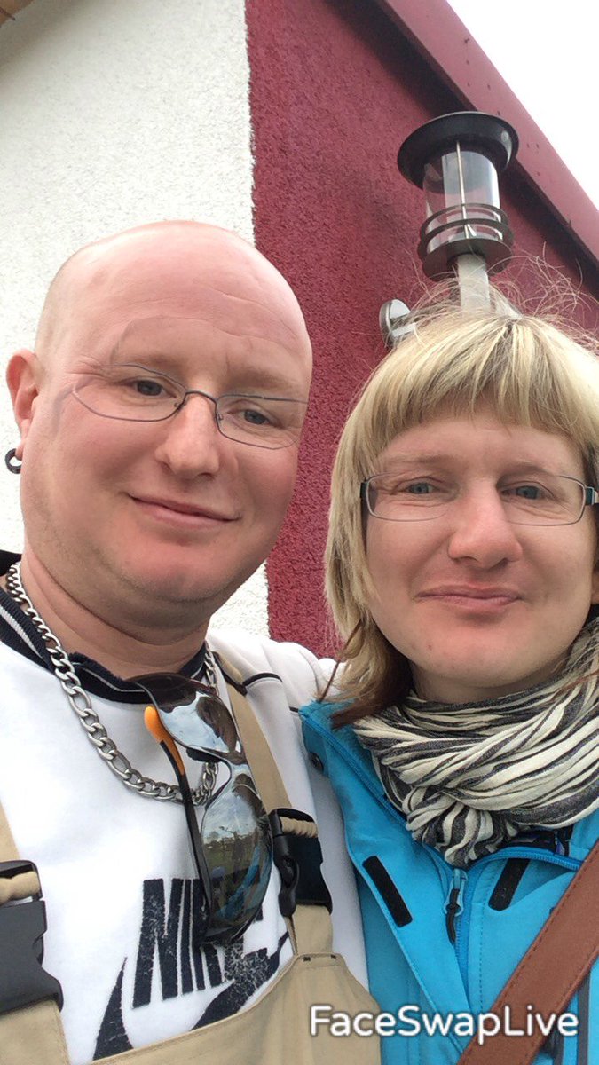HamannMaik's tweet photo. #FaceSwapLive https://t.co/QLejl65Sdk