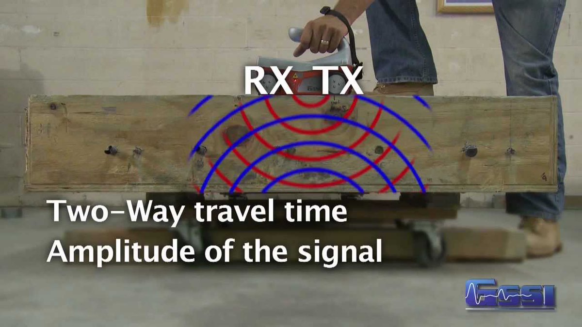PULSInc's tweet photo. GPR or ground penetrating radar is one of the techs we use in our #utilitylocation services. https://t.co/wTWhK6FVCb https://t.co/Jt7yUsuh2b
