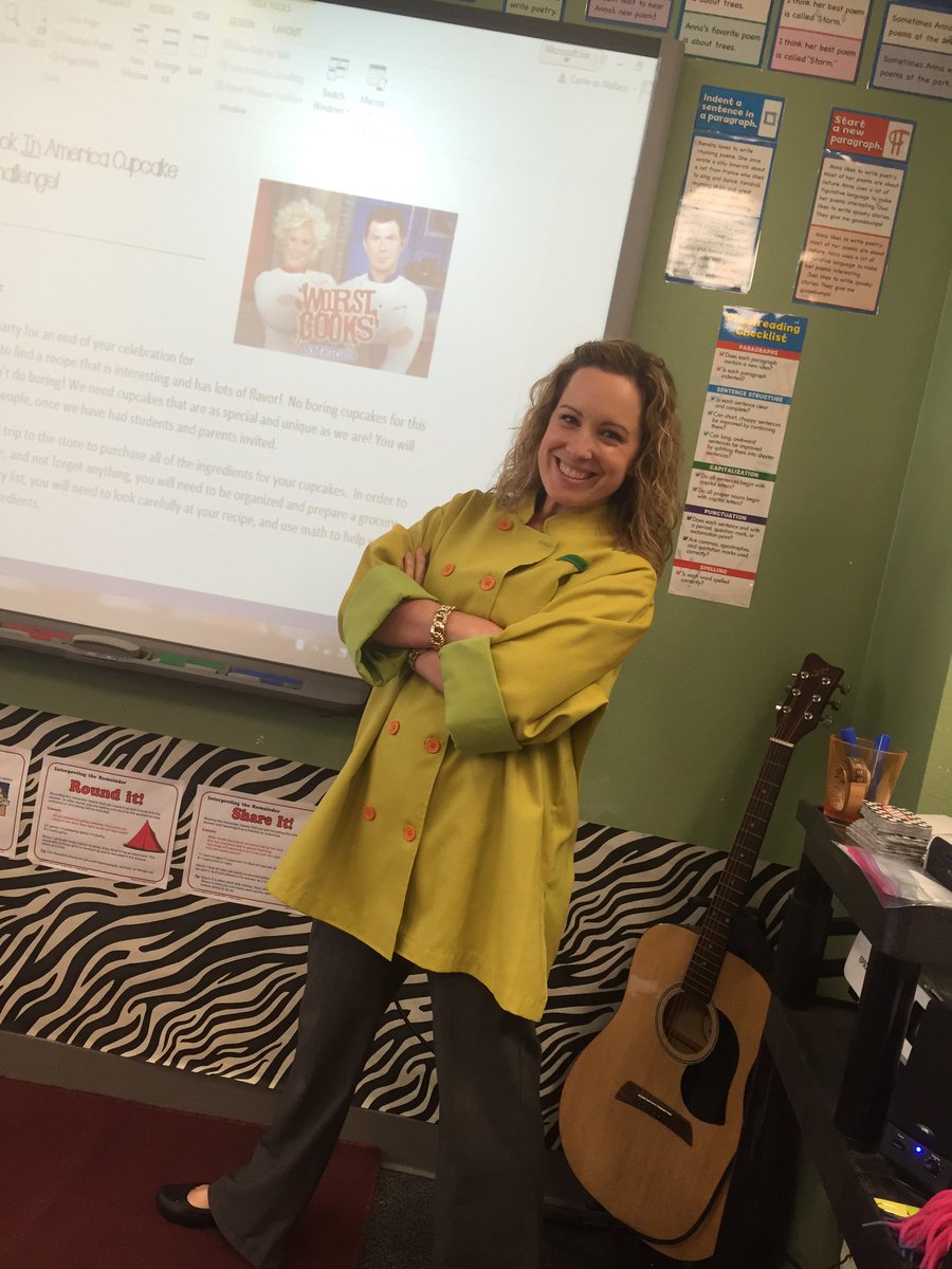 Prep for state tests is fun,inspired by our favorite chefs! Cupcake catering-math is sweet! <a href="/bflay/">Bobby Flay</a> <a href="/chefanneburrell/">anne burrell</a>