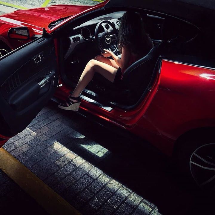 Hotelslive's tweet photo. https://t.co/h02Q20OTlq - Se balader dans une belle voiture #fordmustang #sixtgram #voitur… https://t.co/Lf6QHJUULu https://t.co/TSBDVrhGYc