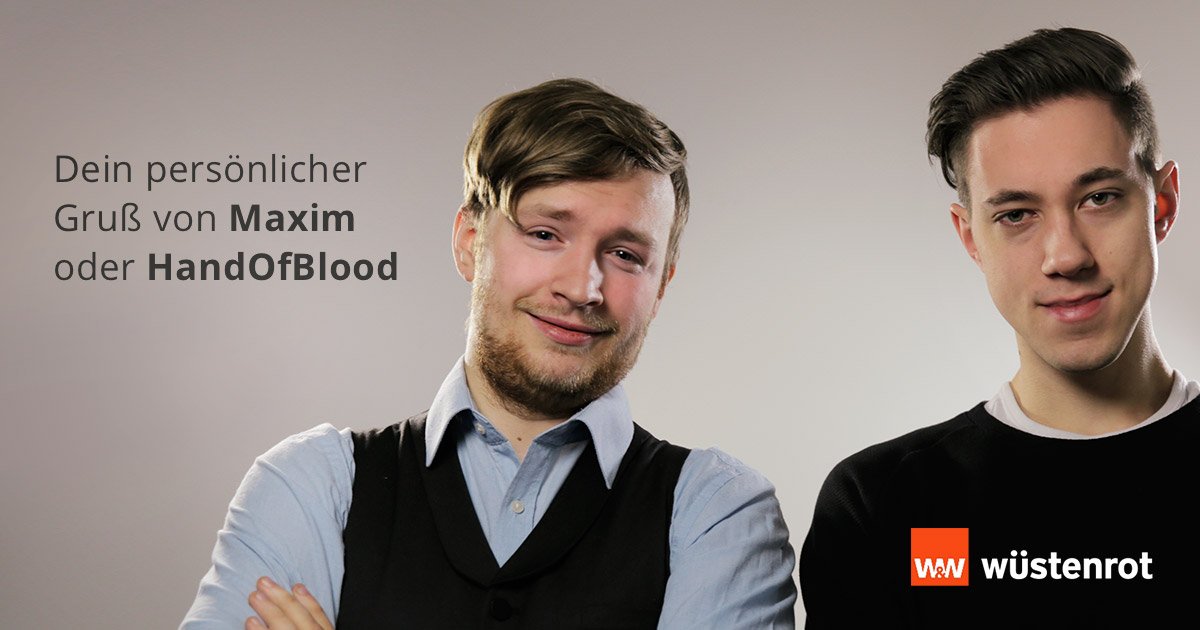 W&W-Gruppe tweet media