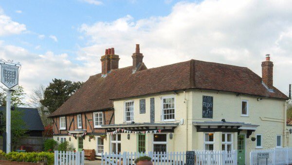 taylormij's tweet photo. Gatekeeper at Etchinghill in Kent taking first delivery of @Tribute_Ale next week, keep an eye out!! 🍺 https://t.co/BXxyaU7ubX