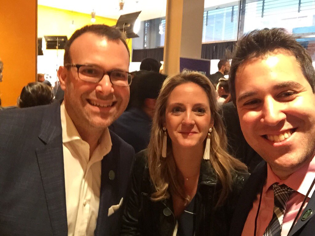 NatanEdelsburg's tweet photo. @mbassik @madmcole as always thanks again for the support &amp; celebrating at the #ShortyAwards https://t.co/robSG4yEKm