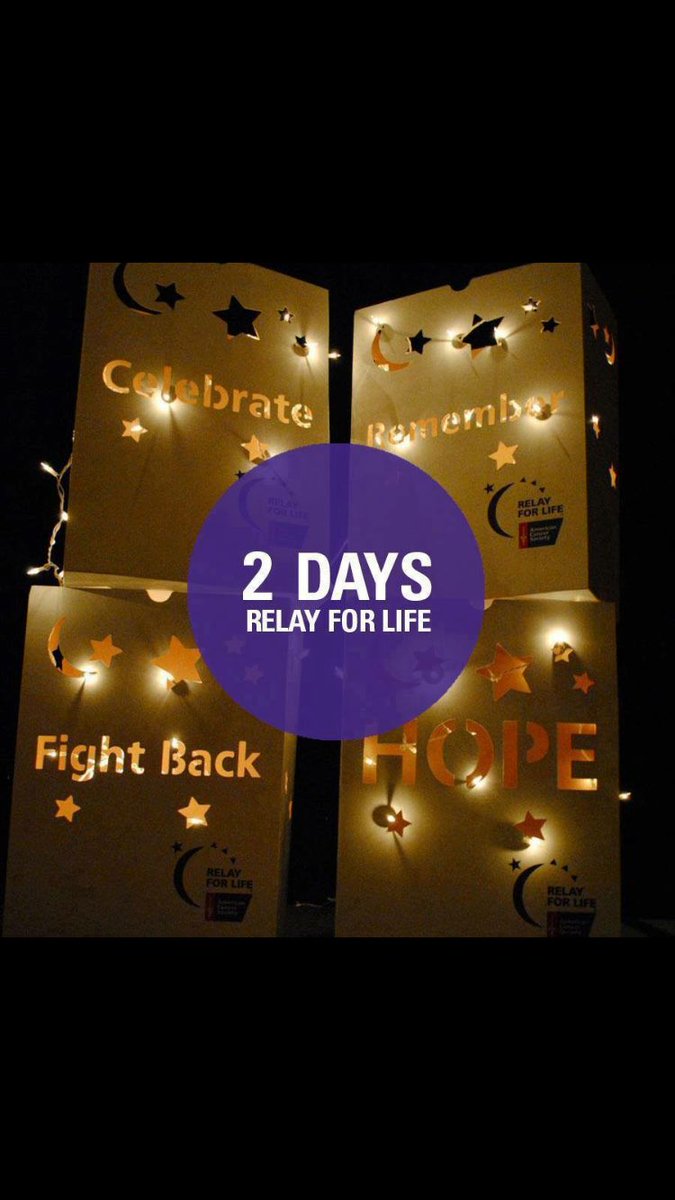 XURelay's tweet photo. Only 2 DAYS until Xavier takes down cancer. Sign up and/or donate at https://t.co/kFRvwJo6tt #xurelay #Xoutcancer https://t.co/XNWwDhiUam