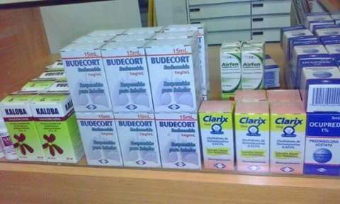 FarmaVirtualvzl's tweet photo. #AtencionAlDato Budecort, Klarix en farmahorro de Clínicas Caracas #UbicaMedicinas https://t.co/hfXGD19soN