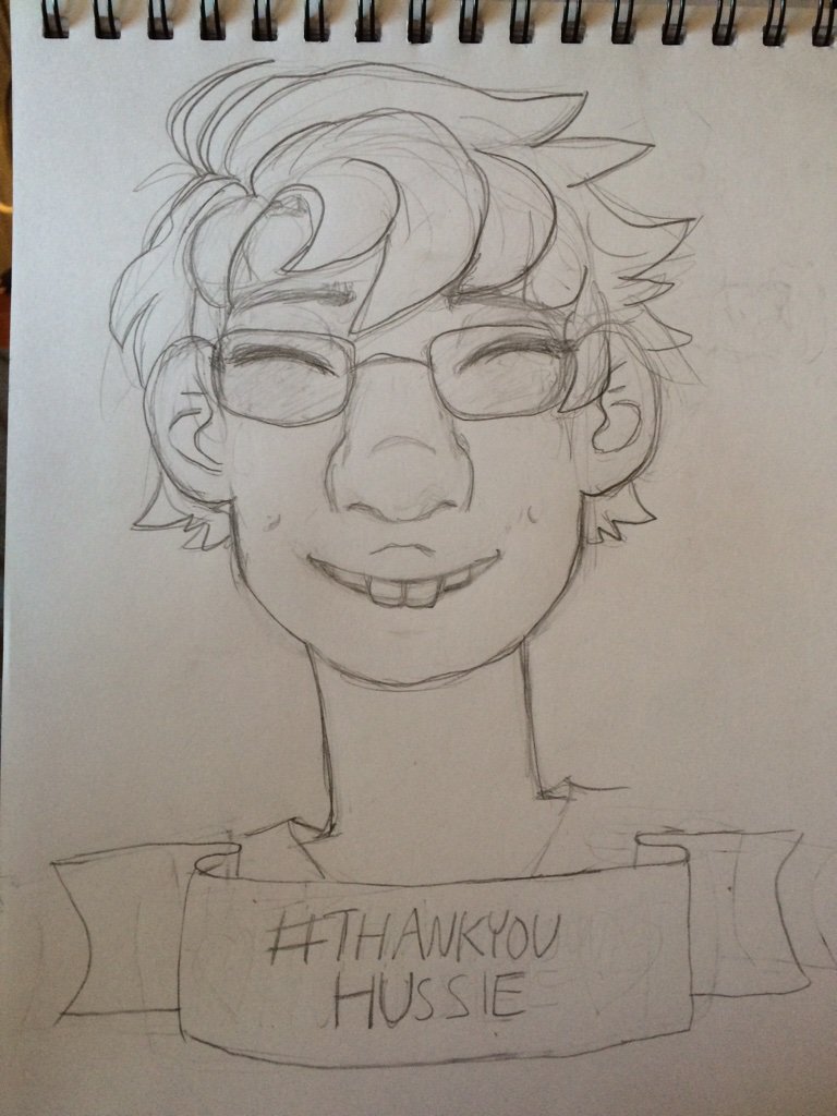 satellitfall's tweet photo. the homestuck fandom wont die, it'll go god teir #thankyouhussie https://t.co/coslLiz0Al