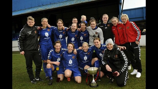 Sheffield FC Women tweet media