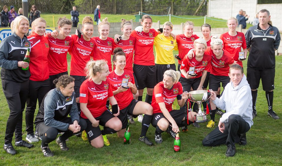 Sheffield FC Women tweet media