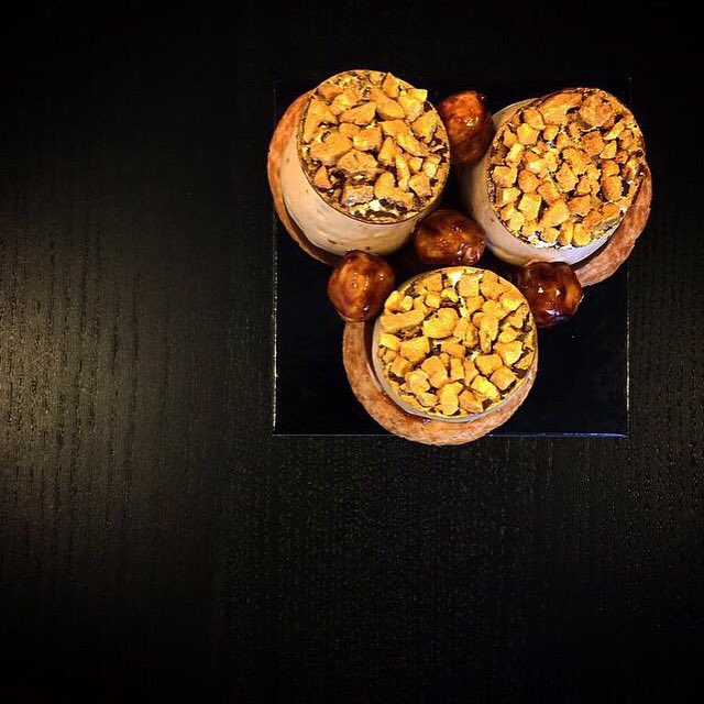 Le petit dernier... Le Paris Brest..