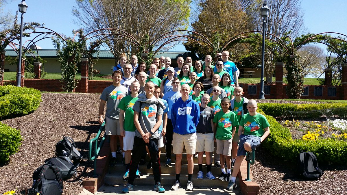 RavenscroftNC's tweet photo. Ravens raised over $35,000 during this year's @StBaldricks annual fundraiser. https://t.co/pauMFee5nO #Ravens https://t.co/HQdfWPrNtn